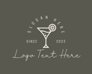 Cocktail Wine Bar Logo