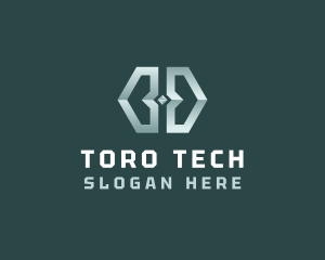 Digital Tech Professional logo design