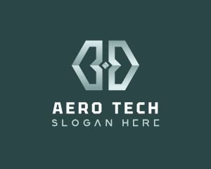 Digital Tech Professional logo design