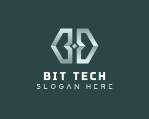 Digital Tech Professional logo design