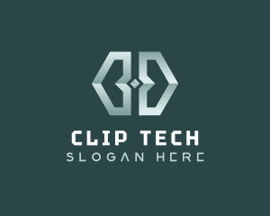 Digital Tech Professional logo design