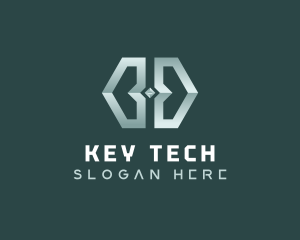 Digital Tech Professional logo design