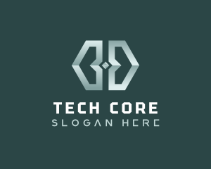 Digital Tech Professional logo design