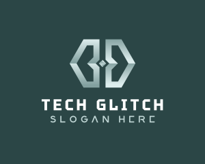 Digital Tech Professional logo design