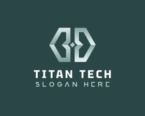 Digital Tech Professional logo design