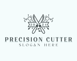 Grass Cutter Gardening logo design