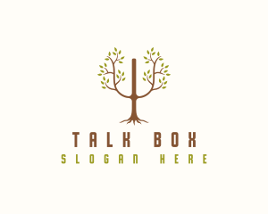 Psychology Tree Therapy Logo