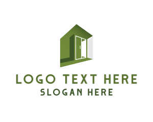 Cabinet - Dresser Home Furniture logo design