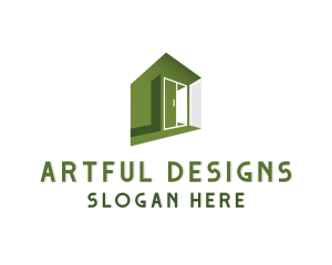 Dresser Home Furniture logo design