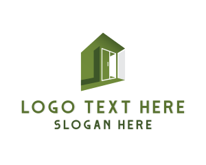 Dresser - Dresser Home Furniture logo design