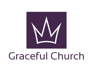 Purple Crown Royalty Logo