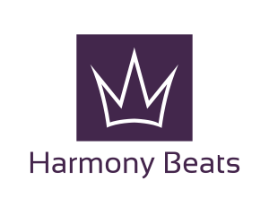 Purple Crown Royalty Logo