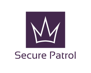 Purple Crown Royalty Logo