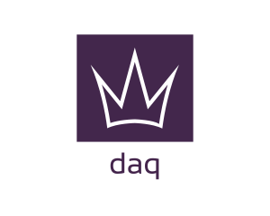 Purple Crown Royalty Logo