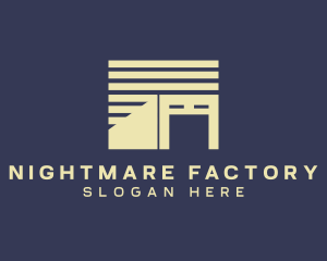 Industrial Warehouse Facility logo design