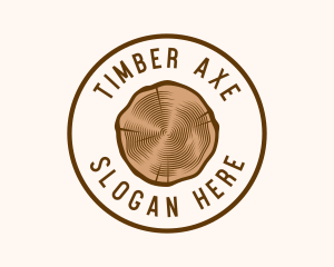 Native Timber Woodwork logo design