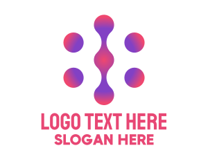 Company - Modern Digital Company logo design