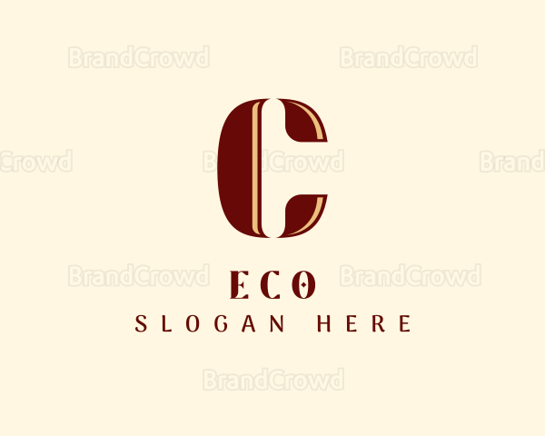 Fashion Clothing Boutique Logo