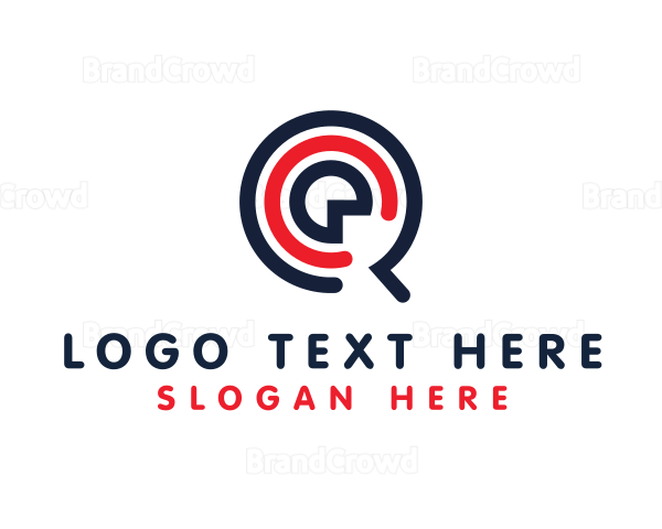 Music Letter Q App Logo