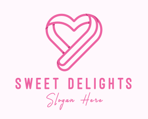 Heart Care Boutique logo design