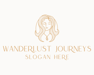 Designer - Woman Jewelry Beauty logo design