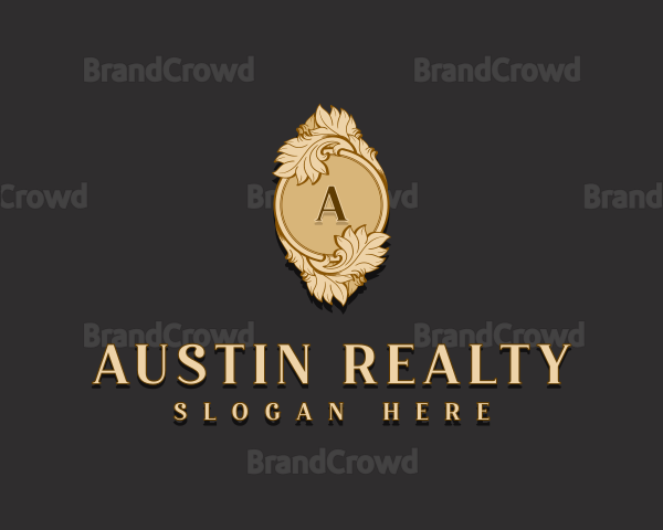 Artisan Luxury Frame Logo