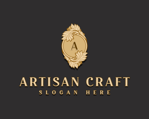 Craft - Artisan Frame Craft logo design