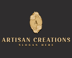 Artisan Luxury Frame  logo design