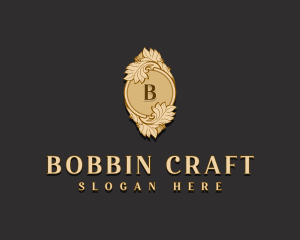 Luxury Frame Craft logo design