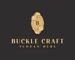 Luxury Frame Craft logo design