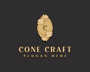 Artisan Luxury Frame  logo design