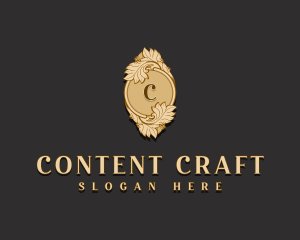 Artisan Luxury Frame  logo design