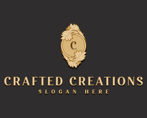 Artisan Luxury Frame  logo design