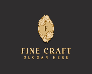 Artisan Luxury Frame  logo design