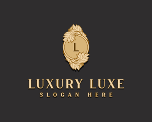 Artisan Luxury Frame  logo design