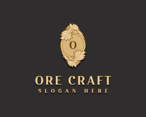 Artisan Luxury Frame  logo design