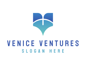 Generic Enterprise Letter V logo design