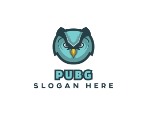 Owl Bird Streaming Logo