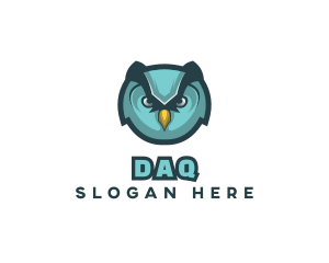 Owl Bird Streaming Logo