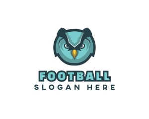 Streaming - Owl Bird Streaming logo design