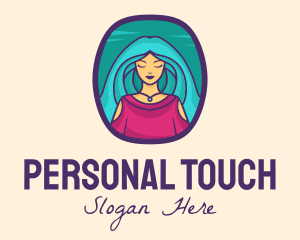 Personal - Woman Beauty Salon logo design
