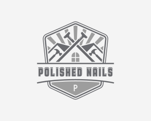 House Tools Repair logo design