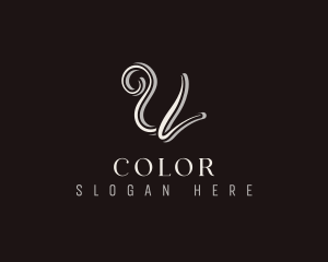 Salon - Feminine Beauty Salon logo design