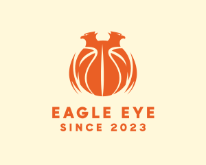 Eagle - Basketball Eagle Sports logo design