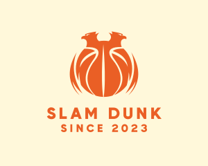 Basketball - Basketball Eagle Sports logo design