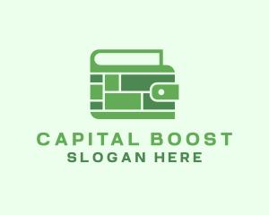 Loan - Wallet Money Loan logo design