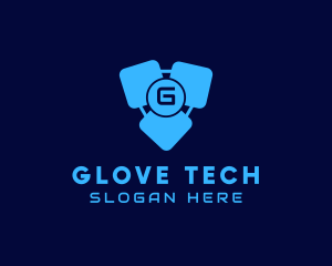 Software Cube Tech logo design