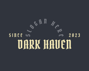 Urban Gothic Business logo design