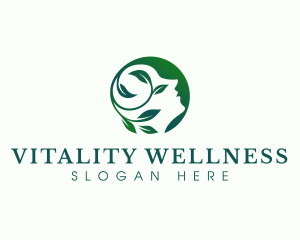 Mental Wellness Therapy logo design