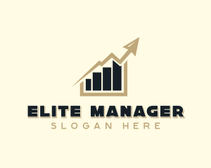 Financial Asset Management logo design